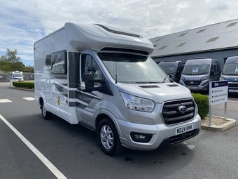 Auto-Trail F-Line F62 2024 for sale