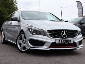 Mercedes-Benz CLA Class 2015