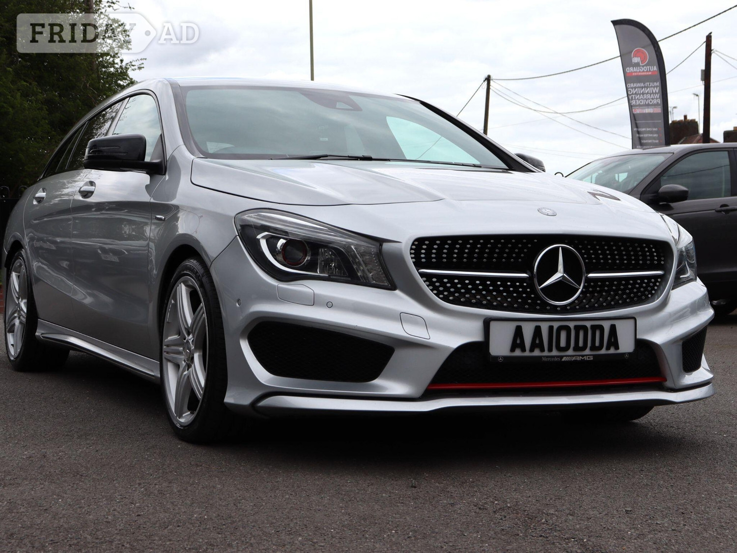 Mercedes-Benz CLA Class Coalville