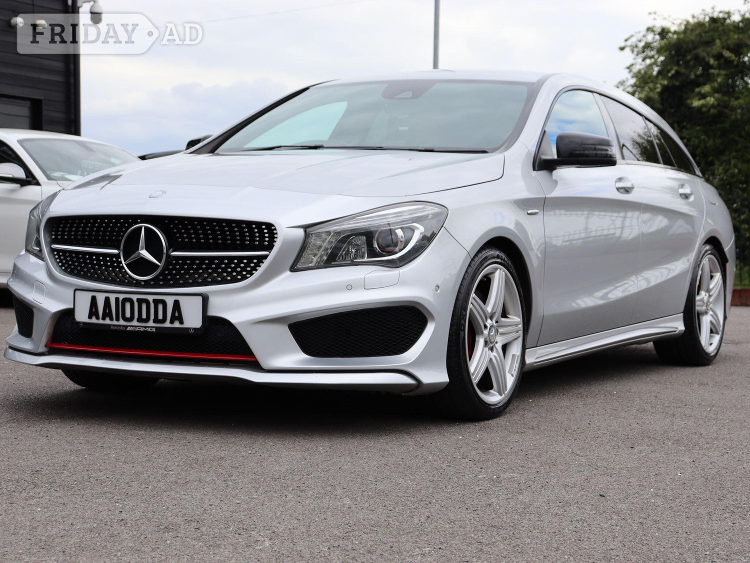 Mercedes-Benz CLA Class 2015 - Cars in Coalville