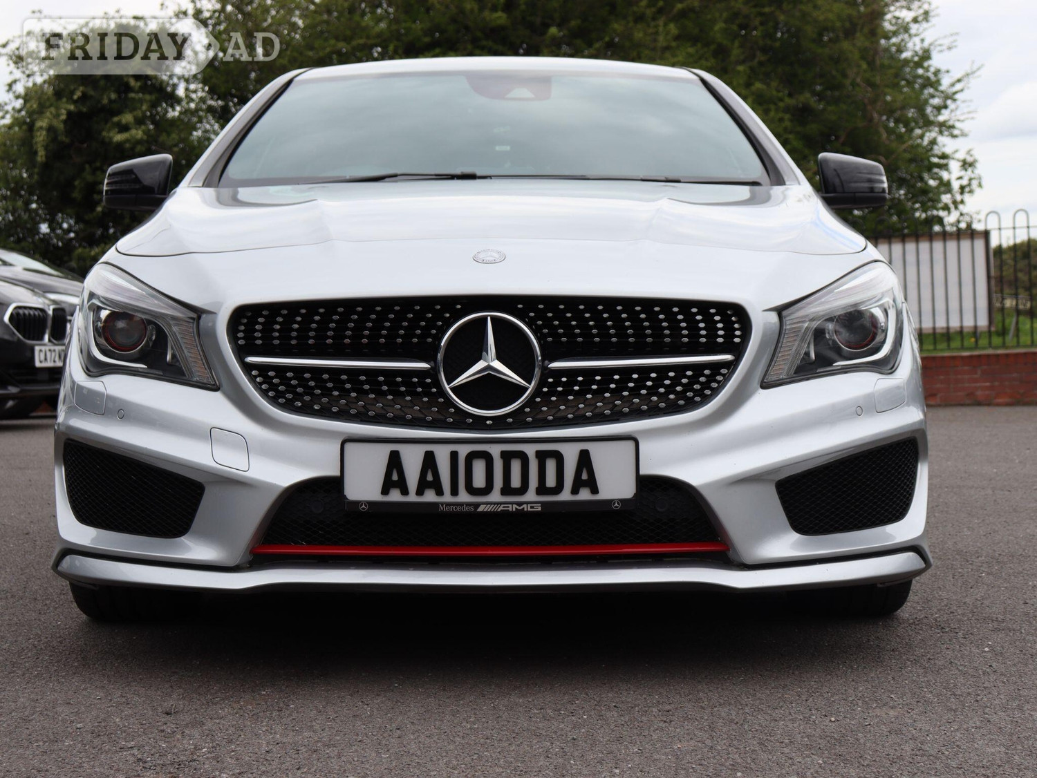 [ berth ]Mercedes-Benz CLA Class