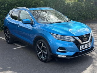 Nissan Qashqai 2017