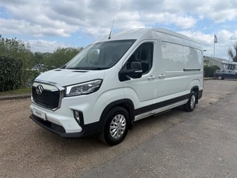 Maxus eDeliver 9 2023