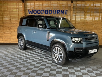 Land Rover Defender 110 2026