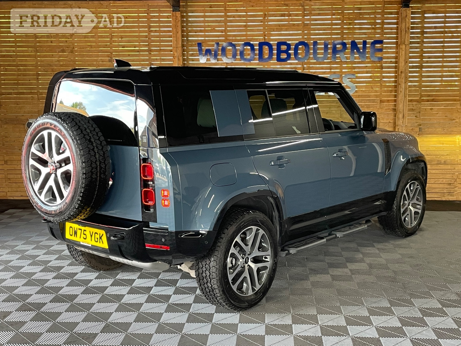 Land Rover Defender 110 2026 - Cars in Brighton