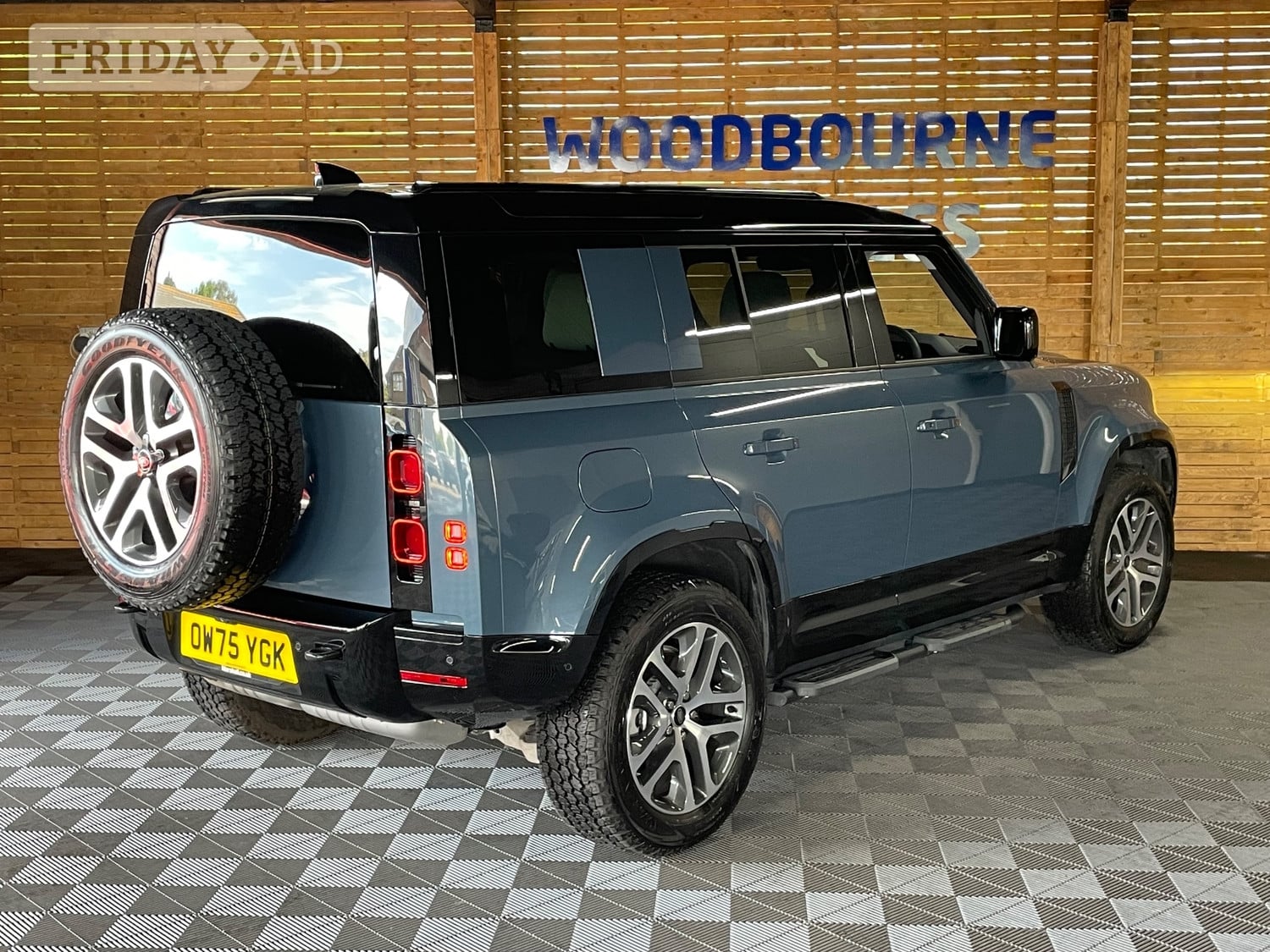 Land Rover Defender 110 2026 - Cars in Brighton