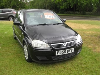Vauxhall Corsa 2006