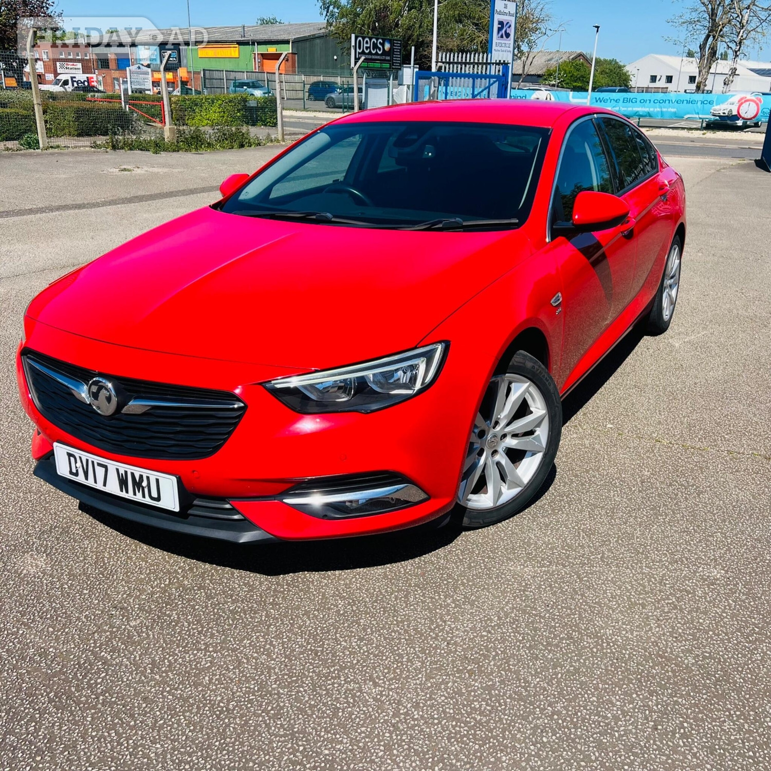 Vauxhall Insignia 2017 in Peterborough