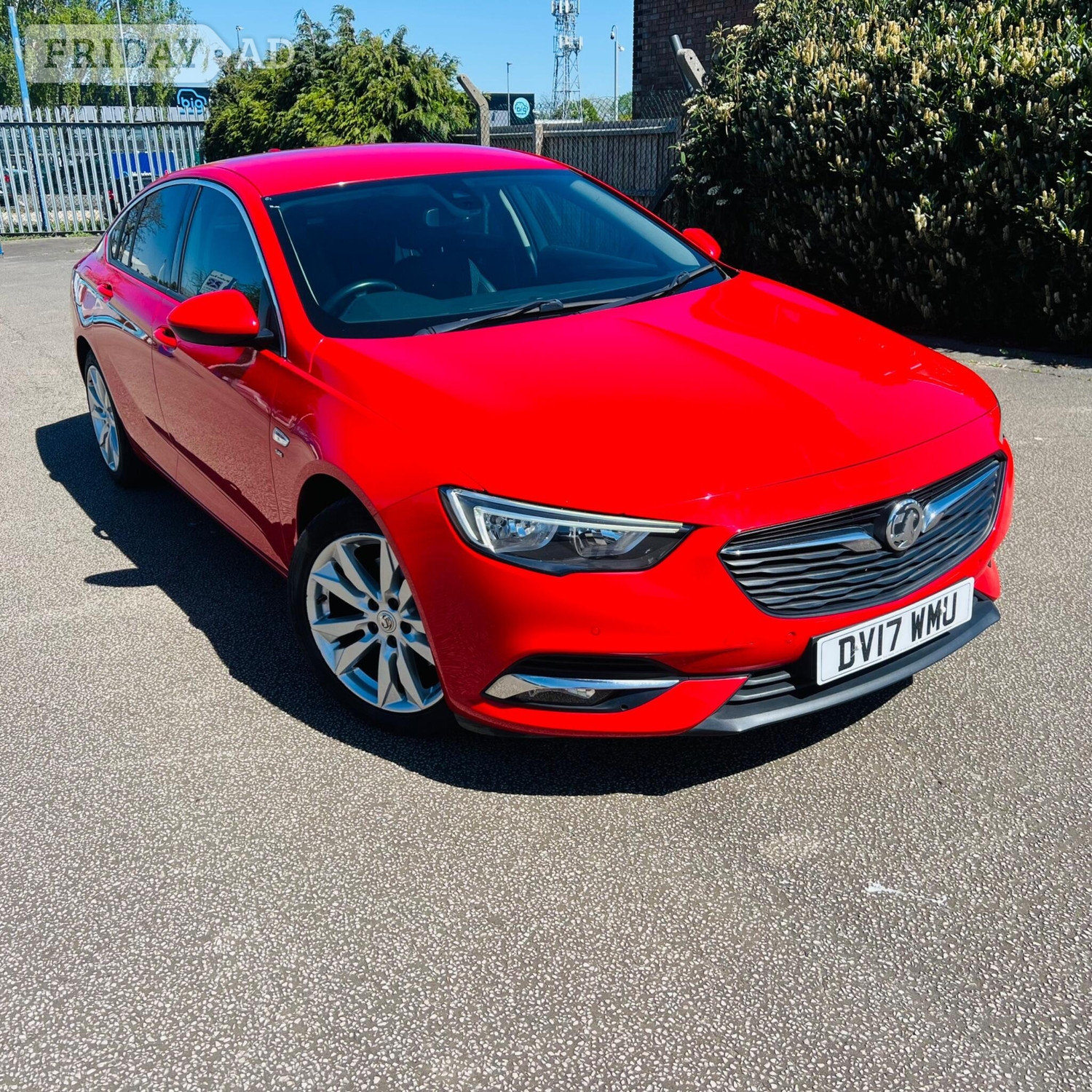 Vauxhall Insignia Peterborough