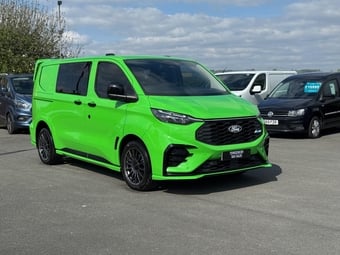 Ford Transit Custom 2025