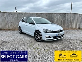 Volkswagen Polo 2018
