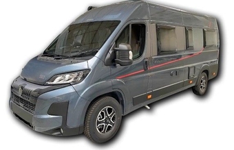 Elddis Whirlwind GTV 554 2027 for sale