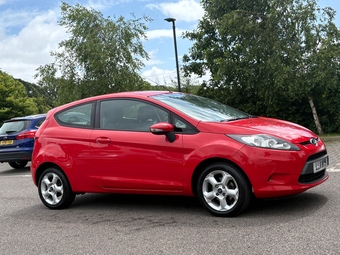 Ford Fiesta 2011