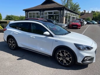 Ford Focus 2019