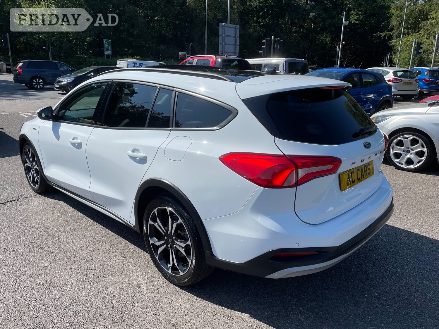 Ford Focus 2019 - Cars