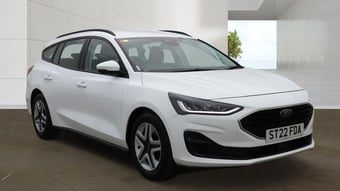 Ford Focus 2022