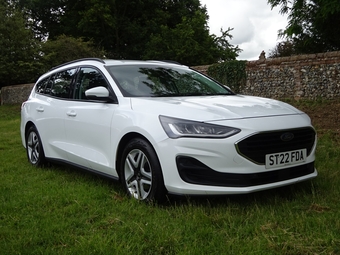 Ford Focus 2022