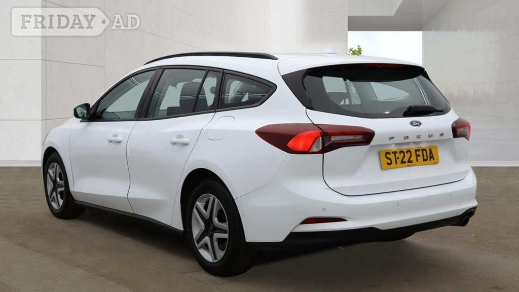 Ford Focus Bury St. Edmunds