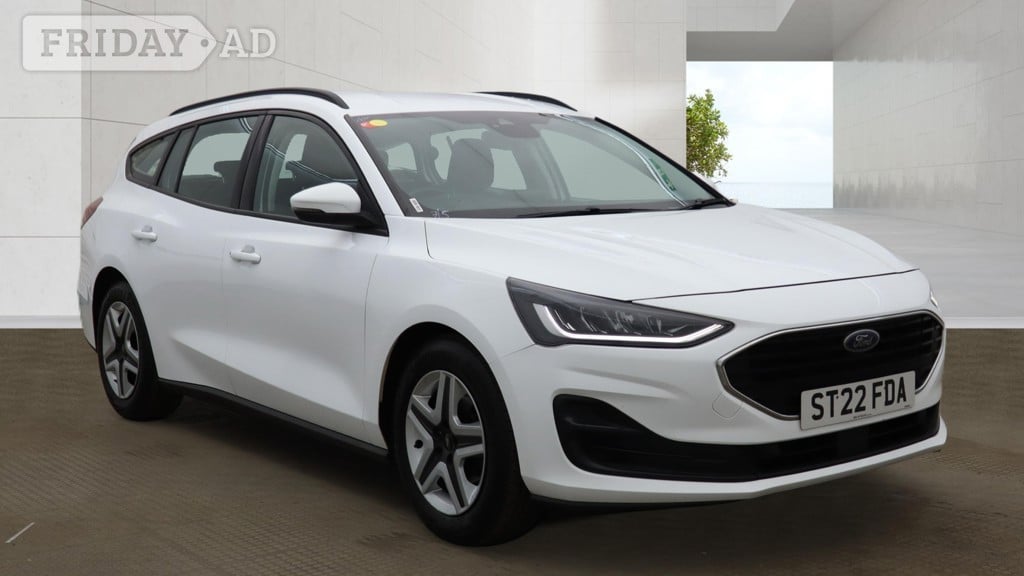 Ford Focus 2022 in Bury St. Edmunds