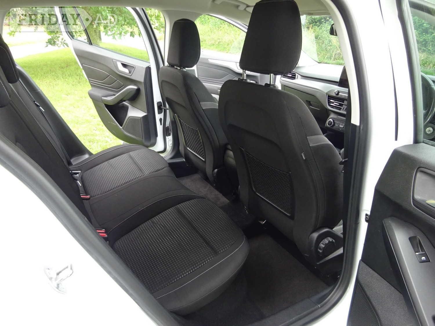 Ford Focus 2022 - Cars