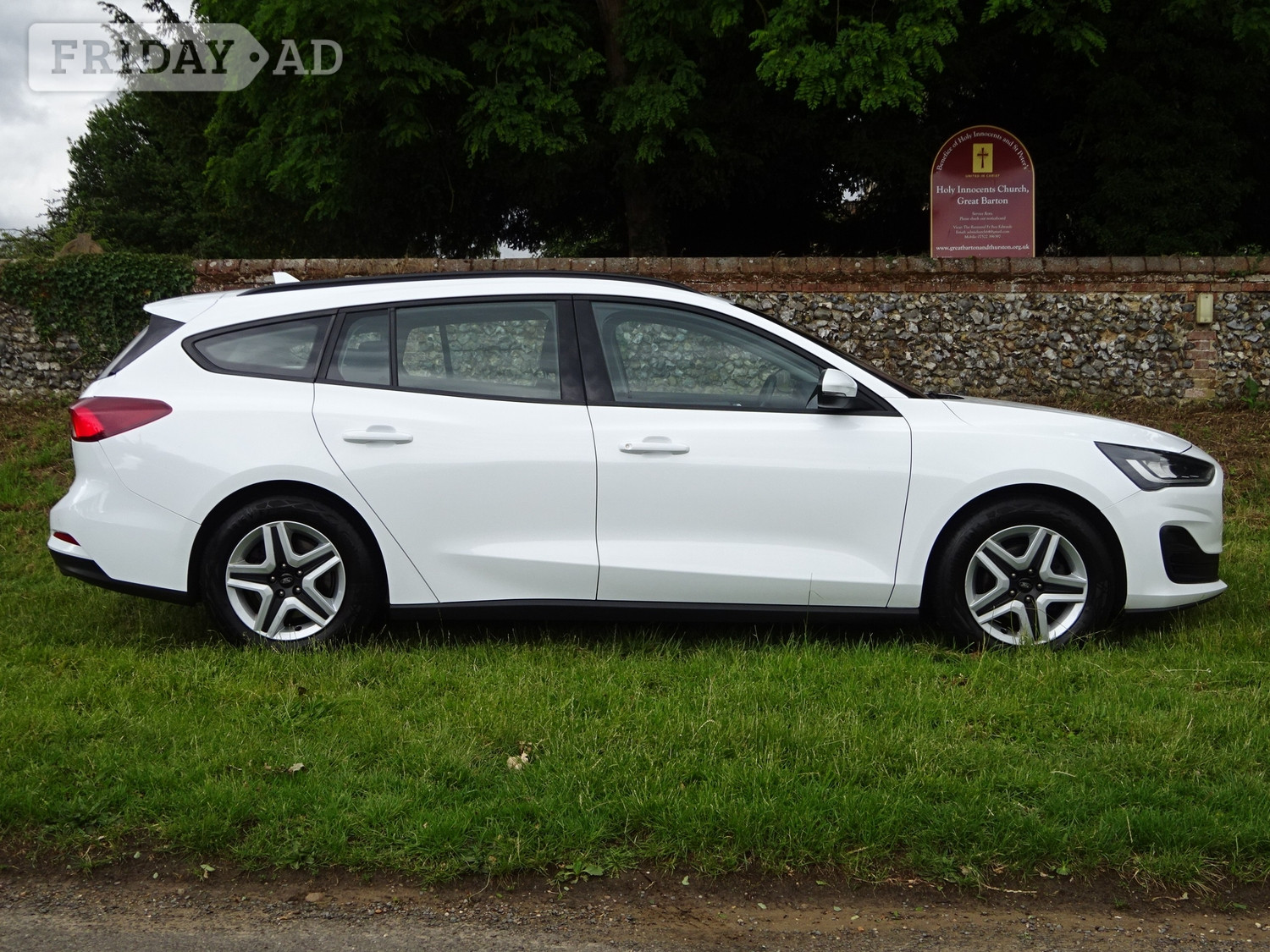 Ford Focus Bury St. Edmunds