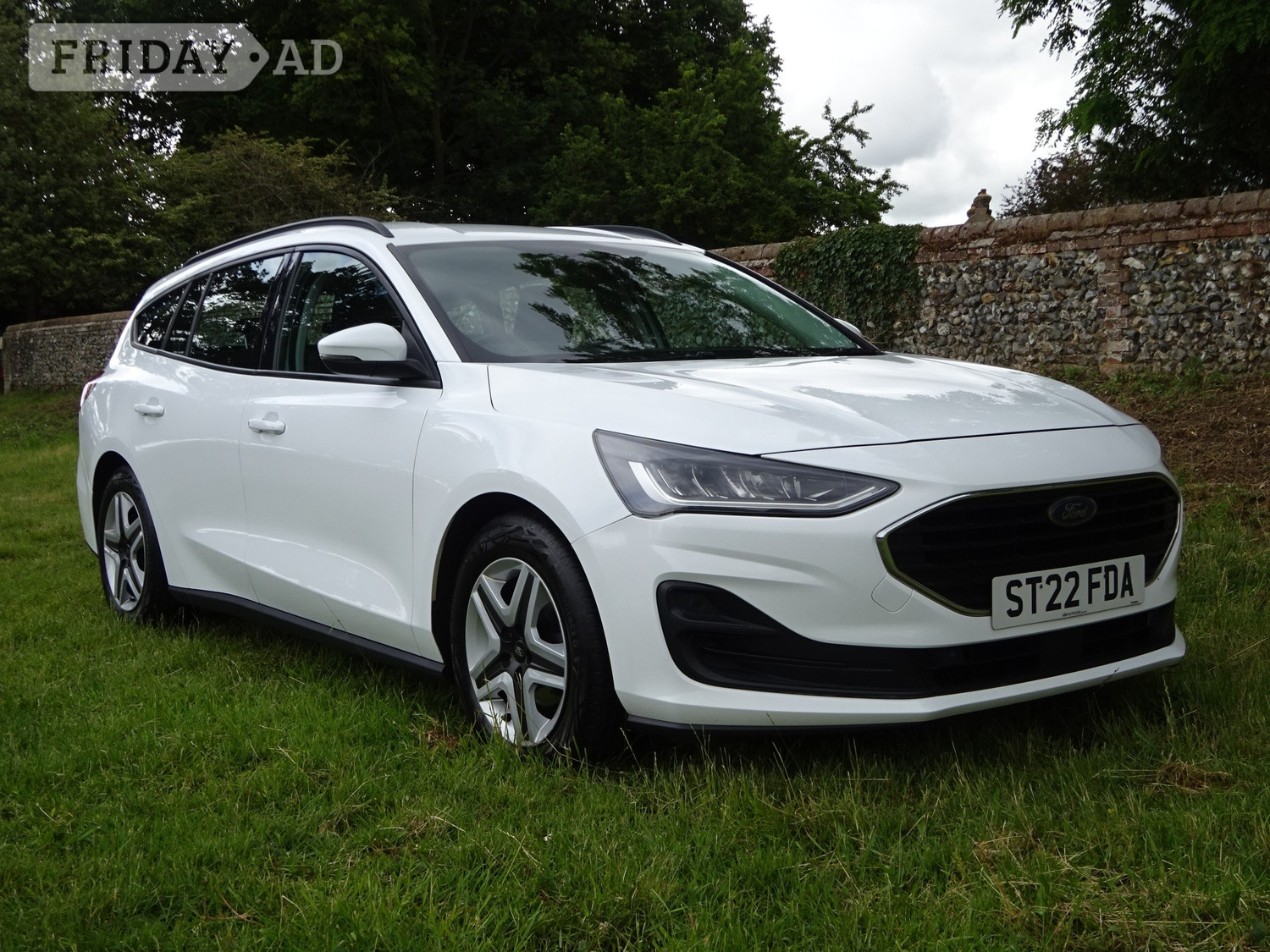Ford Focus 2022 in Bury St. Edmunds