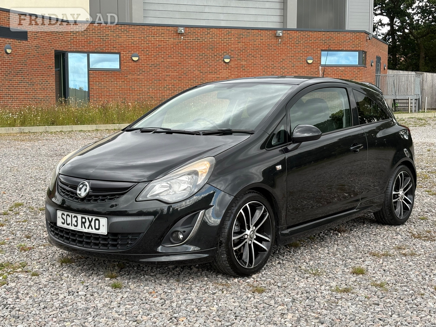 [ berth ]Vauxhall Corsa