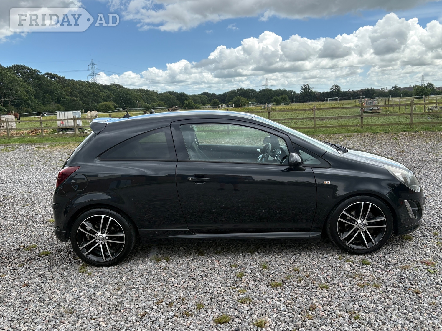Vauxhall Corsa 2013 - Cars