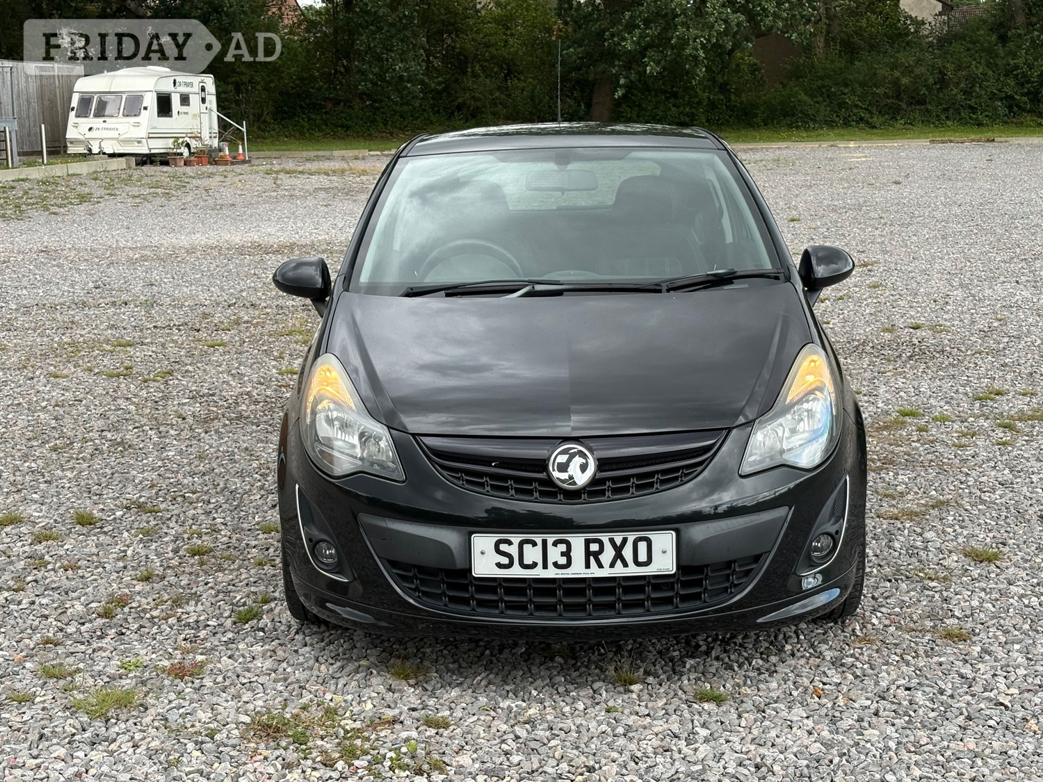 Vauxhall Corsa Fareham