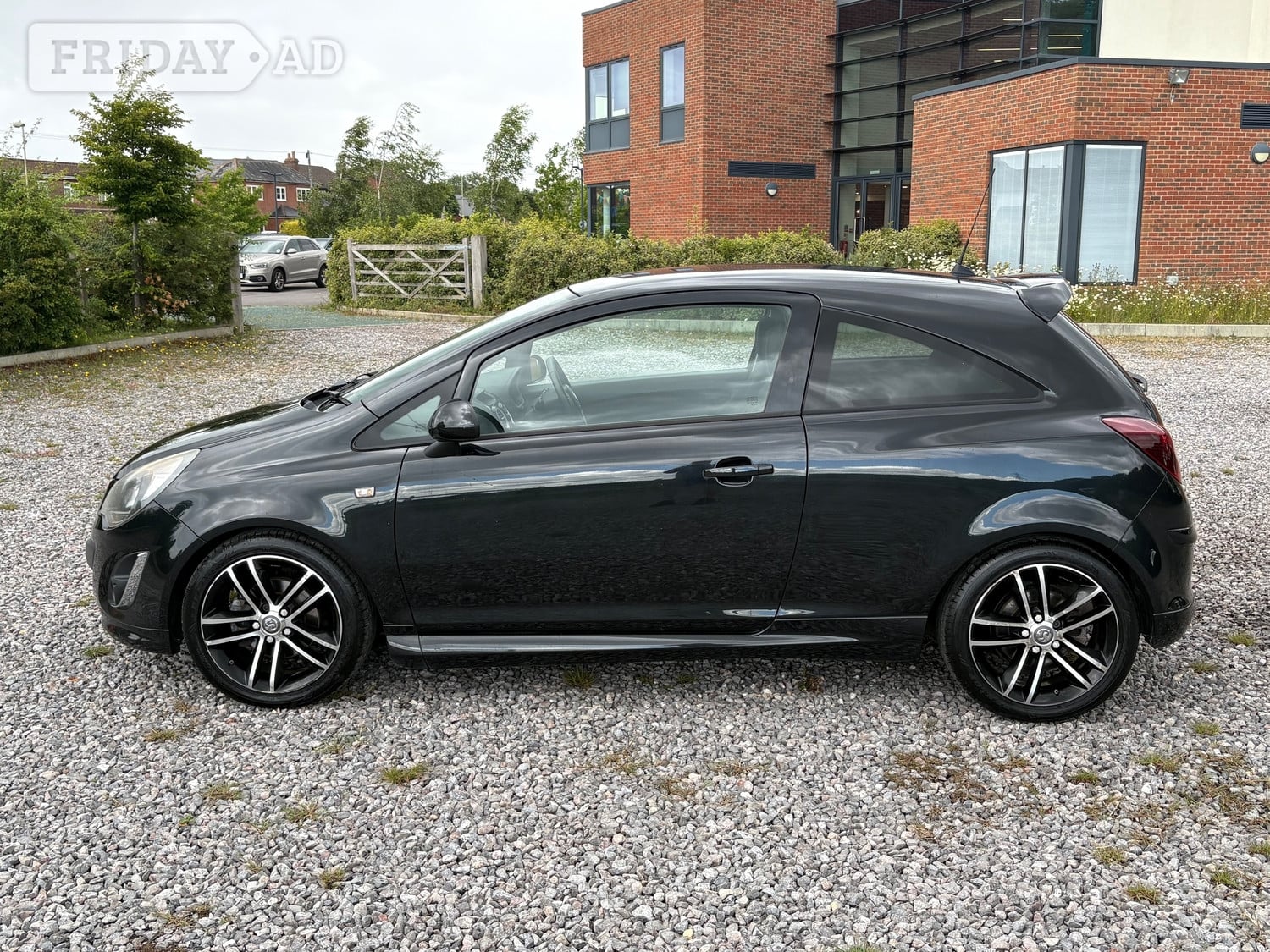 Vauxhall Corsa 2013 - Cars in Fareham