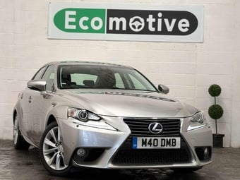 Lexus IS 2014
