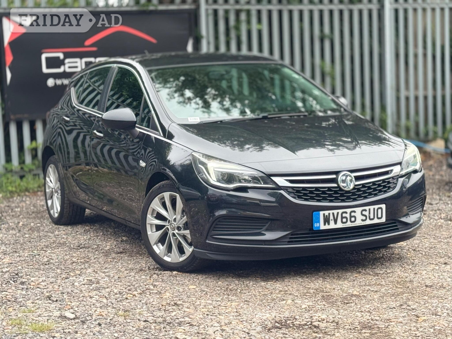 Vauxhall Astra Staines