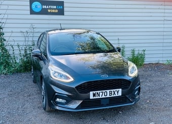 Ford Fiesta 2020