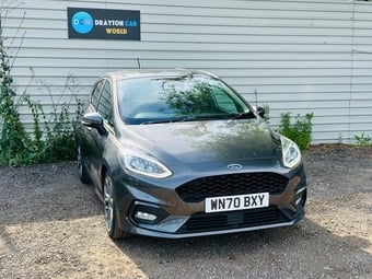 Ford Fiesta 2020
