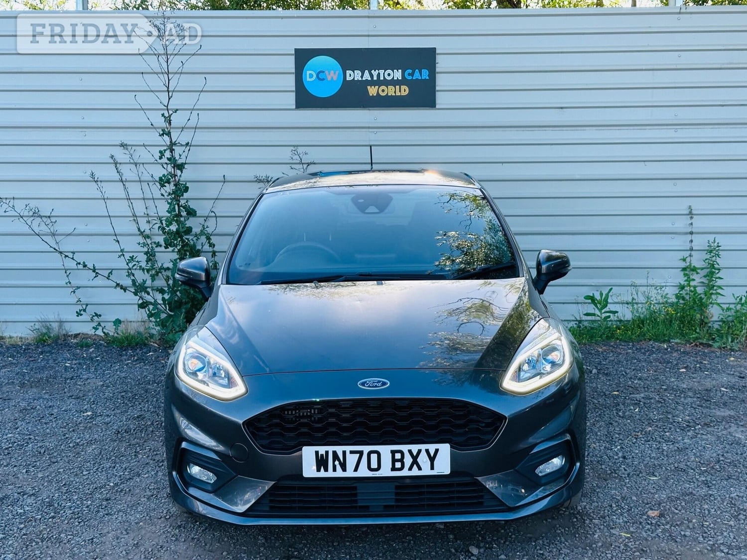 [ berth ]Ford Fiesta