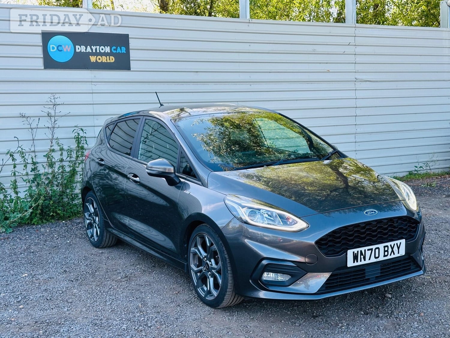 Ford Fiesta 2020 - Cars in Hillingdon