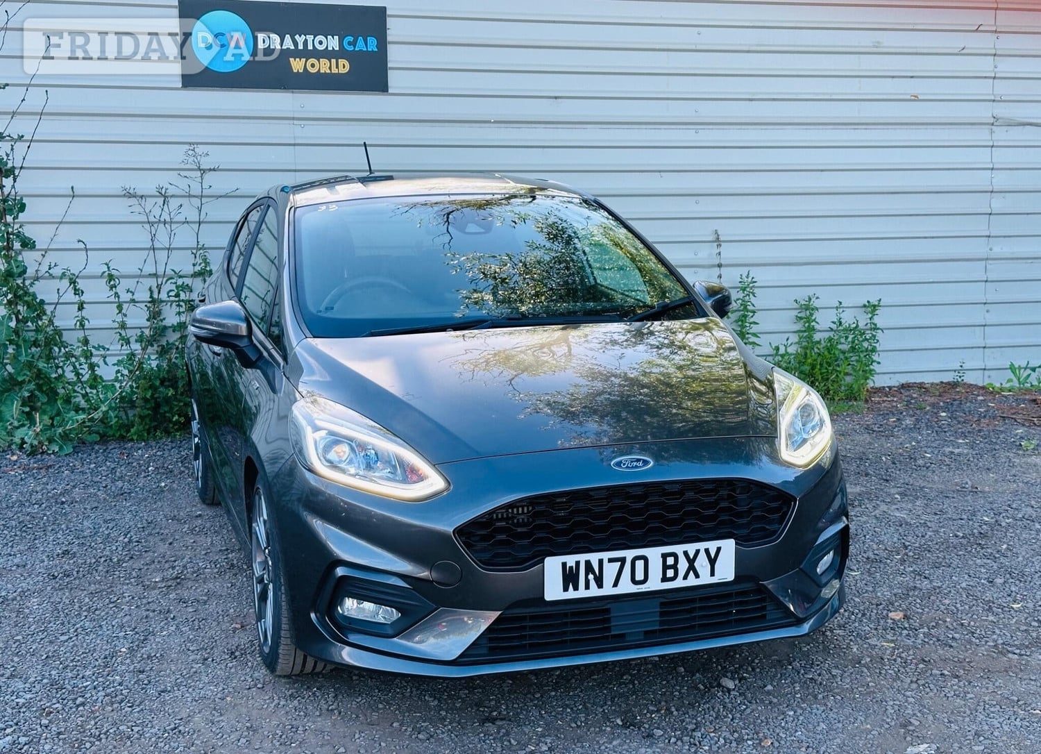 Ford Fiesta 2020 in Hillingdon