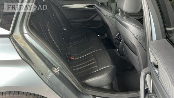 [ berth ]BMW 5 Series