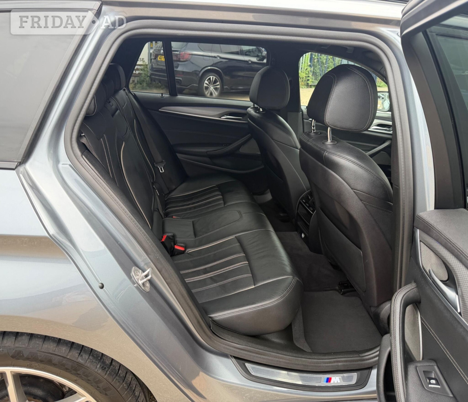 [ berth ]BMW 5 Series