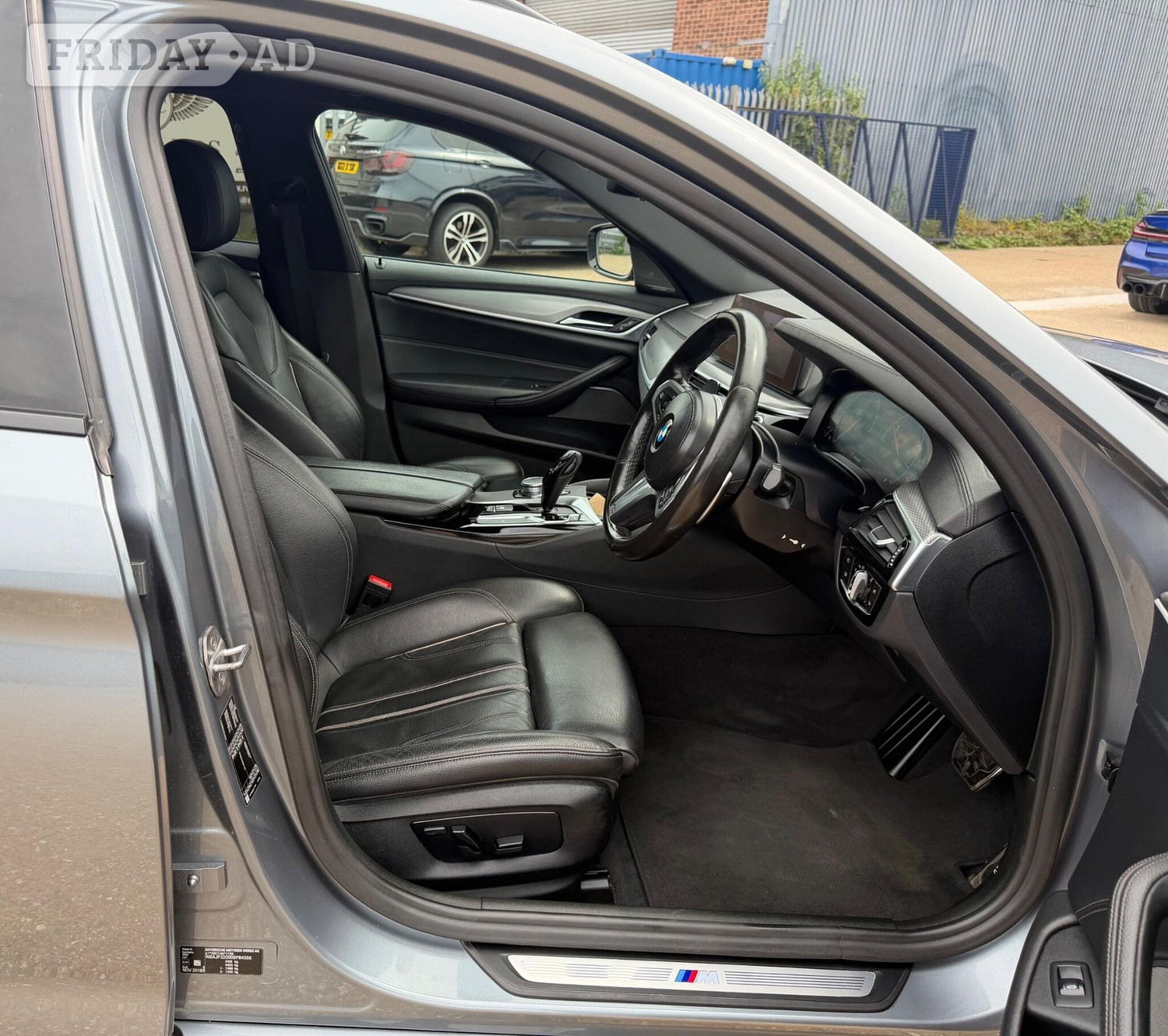 BMW 5 Series Havering