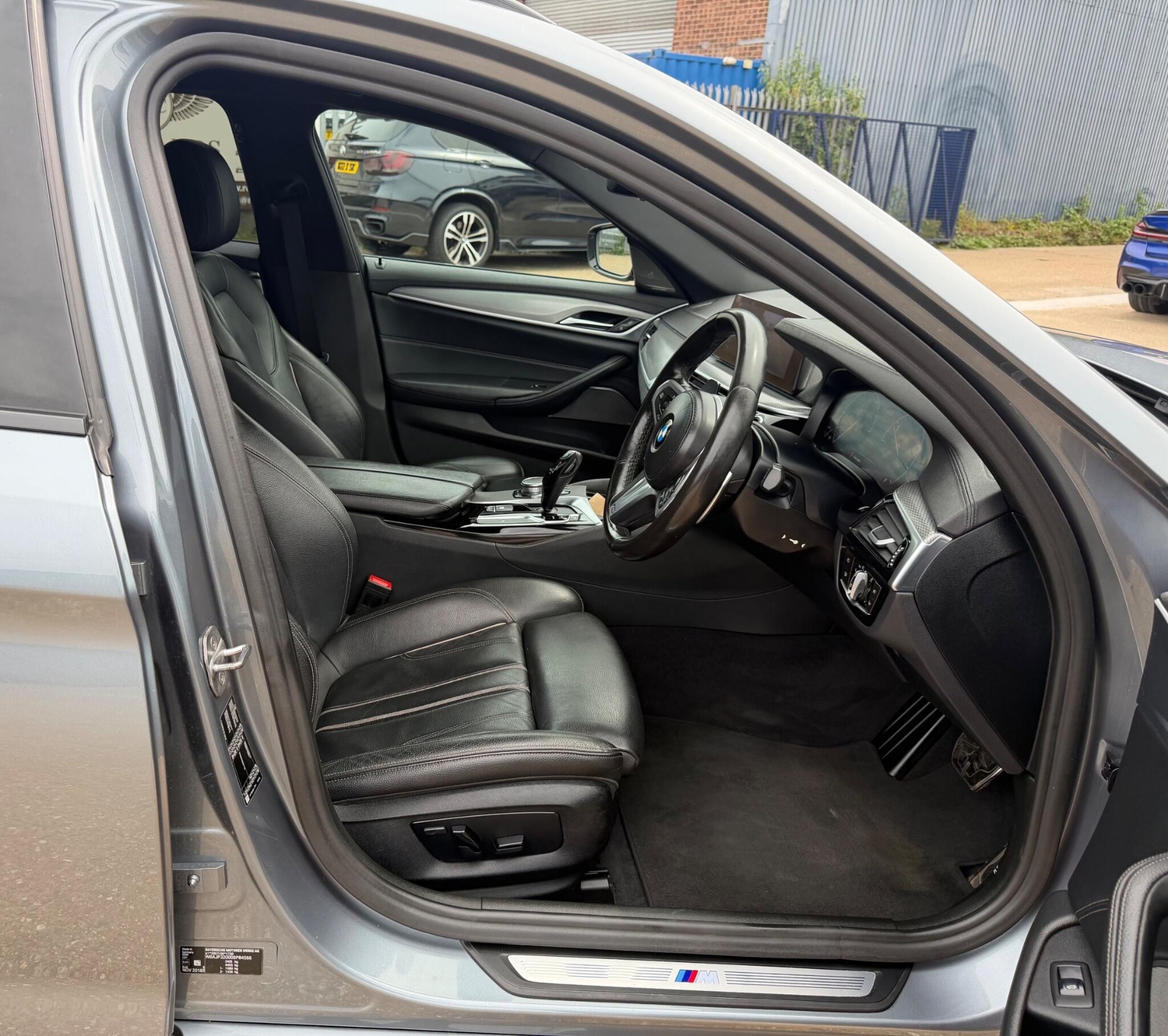 BMW 5 Series Havering