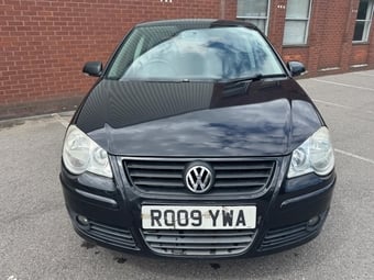 Volkswagen Polo 2009