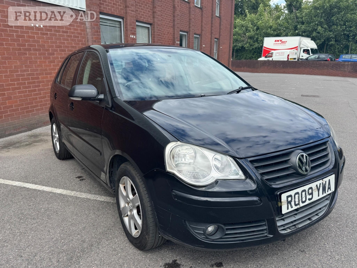 Volkswagen Polo Hounslow