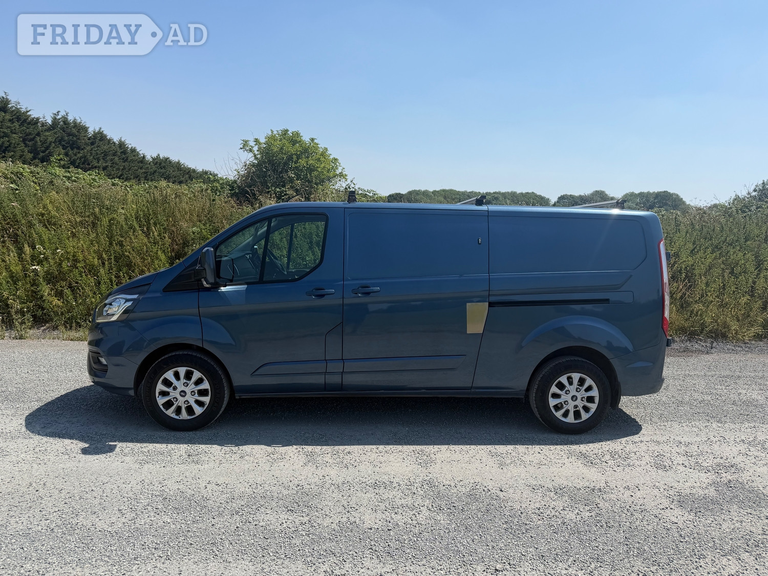 Ford Transit Custom 2020 - Vans & Commercial Vehicles
