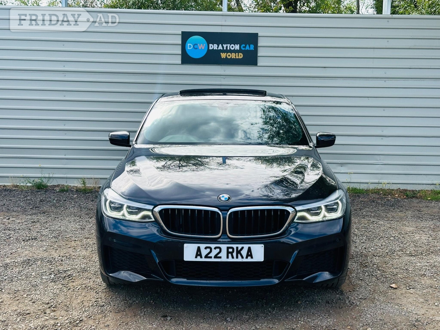 [ berth ]BMW 6 Series