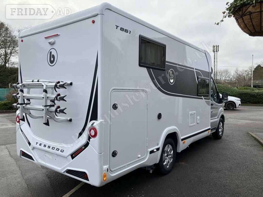 Benimar Tessoro T861 Guildford