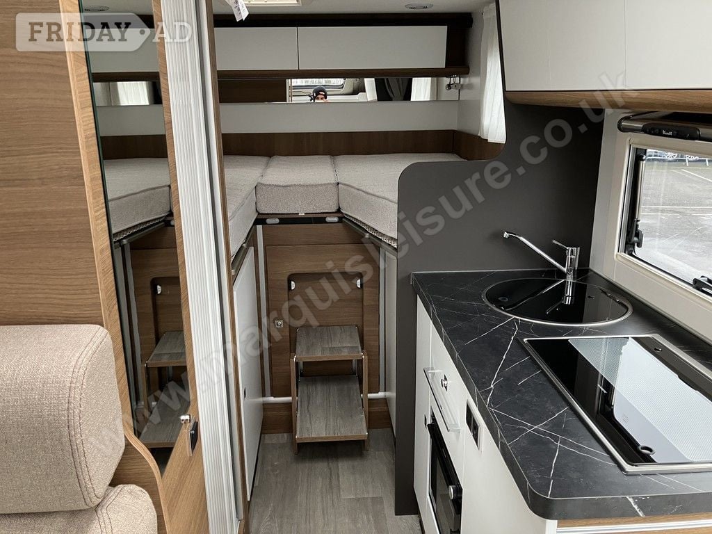 Benimar Tessoro T861 2025 for sale - Motorhomes & Caravans in Guildford