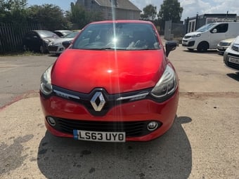 Renault Clio 2013
