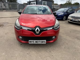 Renault Clio 2013
