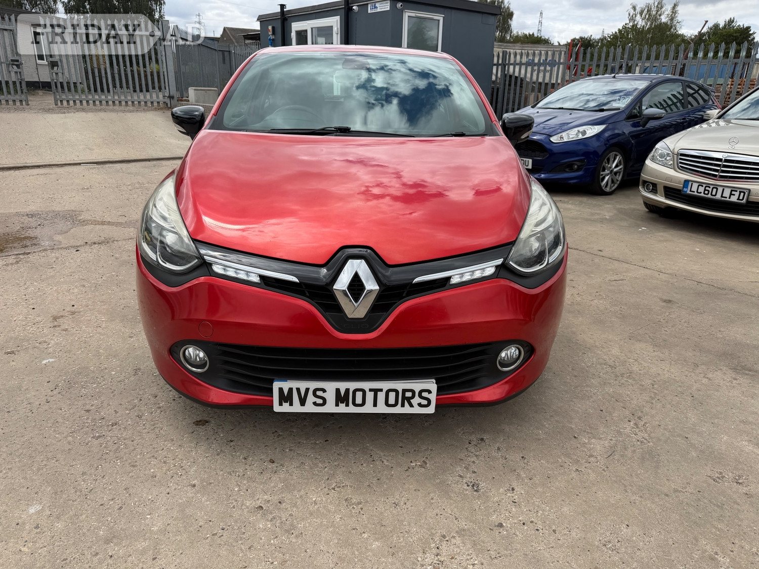Renault Clio 2013 in Colchester